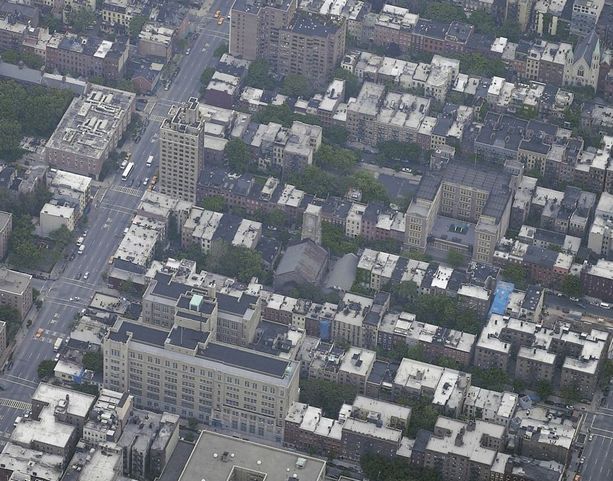 chelsea et le quartier du vetement: chelsea historic district